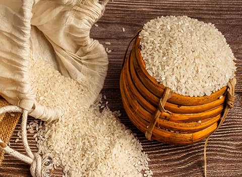 تصویر 1 از قیمت برنج کامفیروزی + خرید باور نکردنی